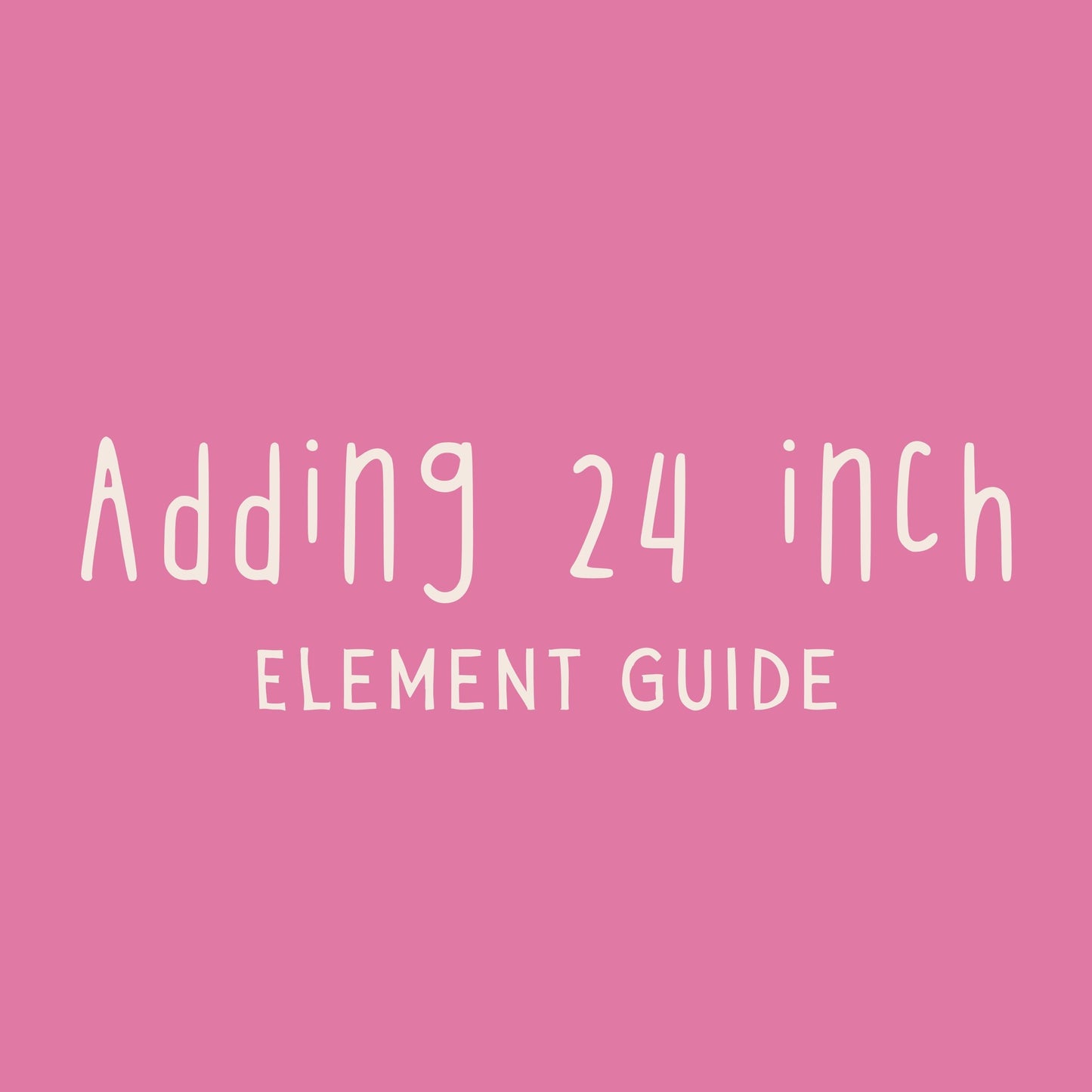 Element Guide | Adding Jumbo Balloons: tips + tricks