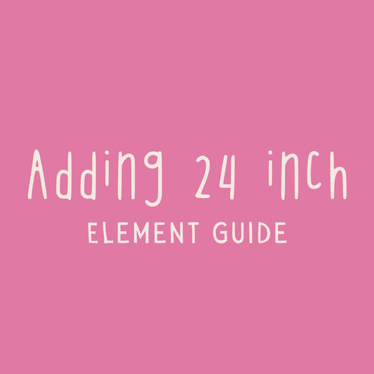 Element Guide | Adding Jumbo Balloons: tips + tricks