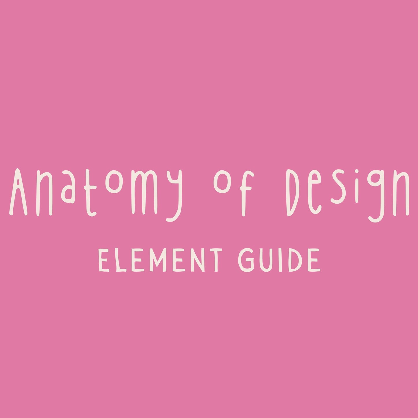 Element Guide | The Anatomy of Balloon Design